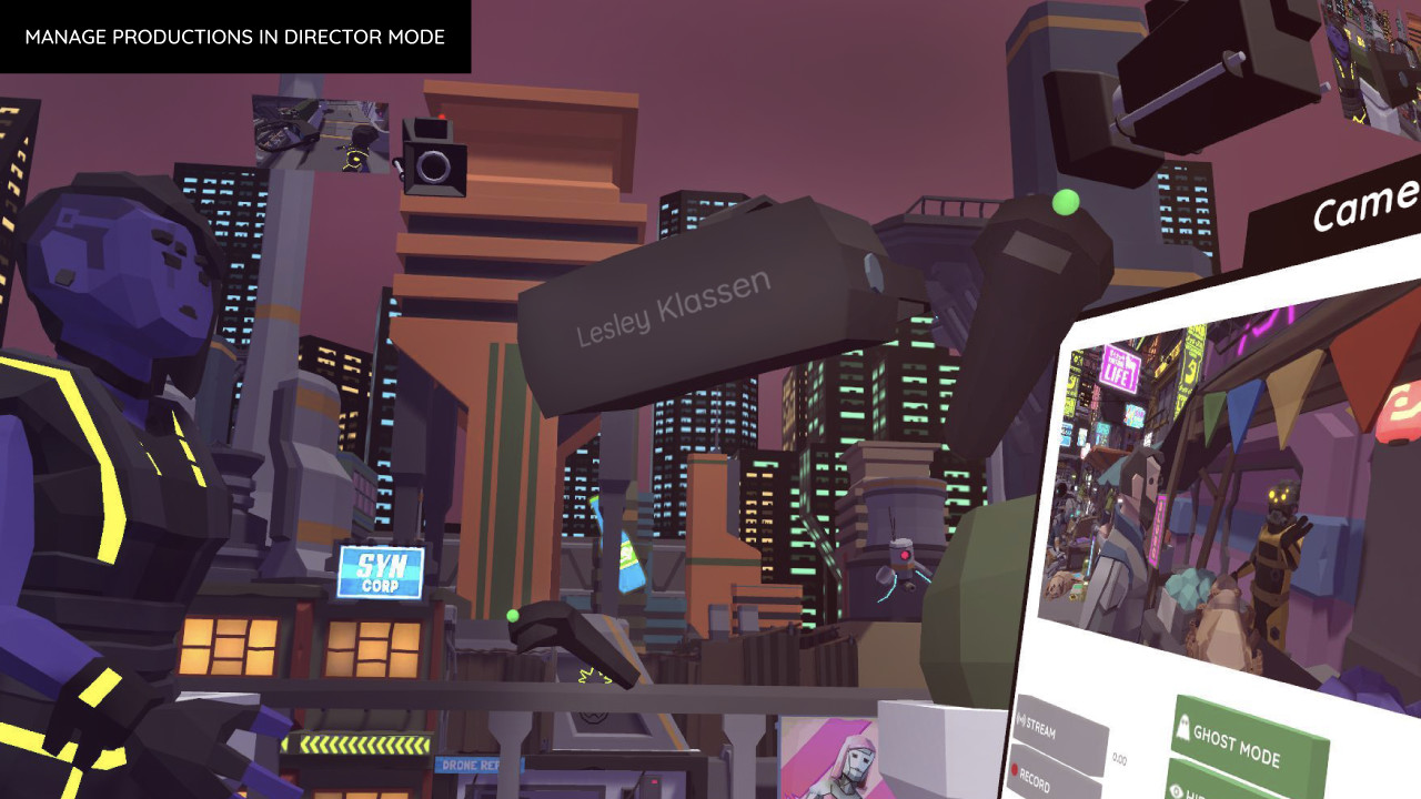Flipside Studio screenshot 2
