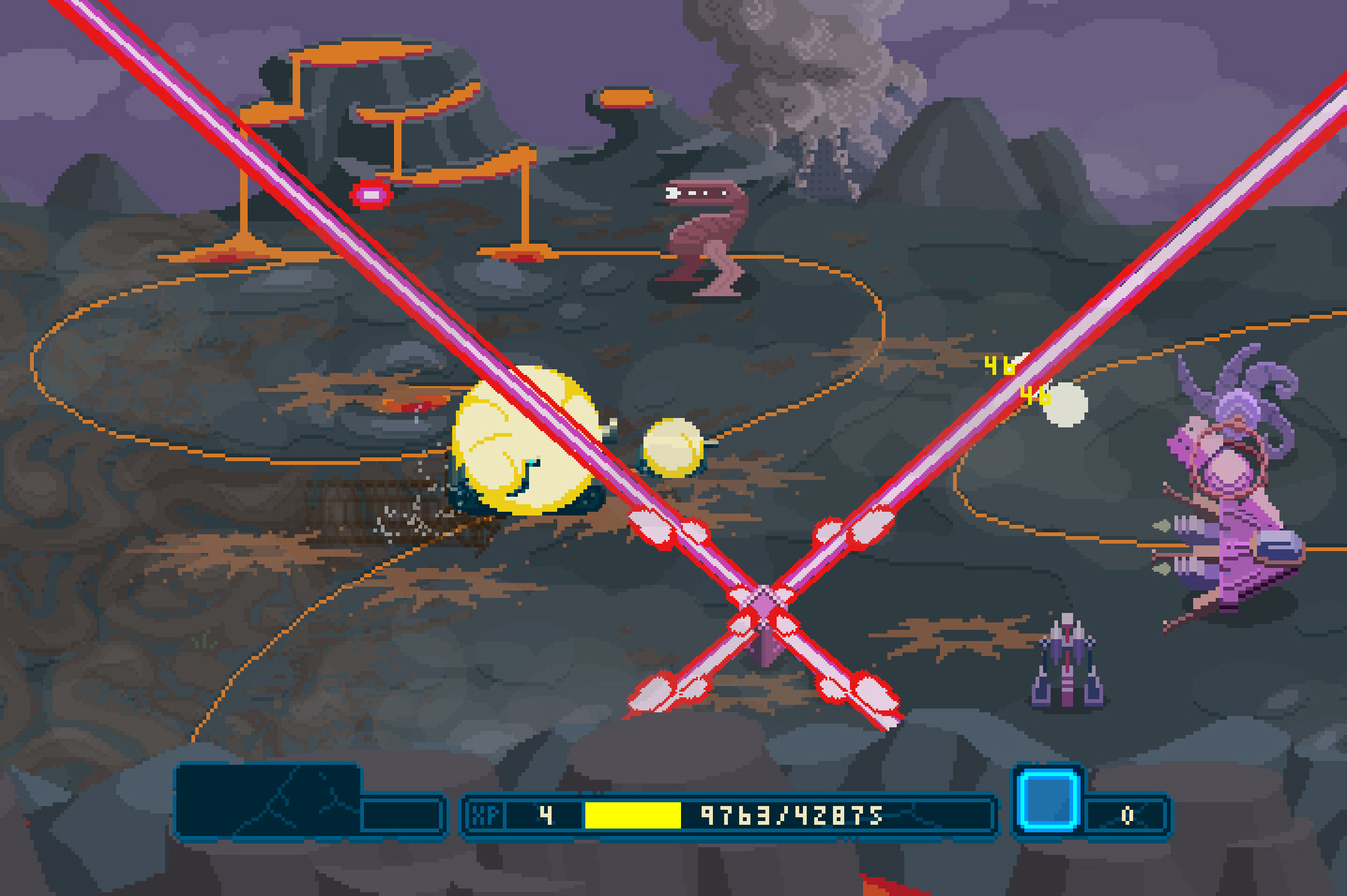 Lil Tanks screenshot 8