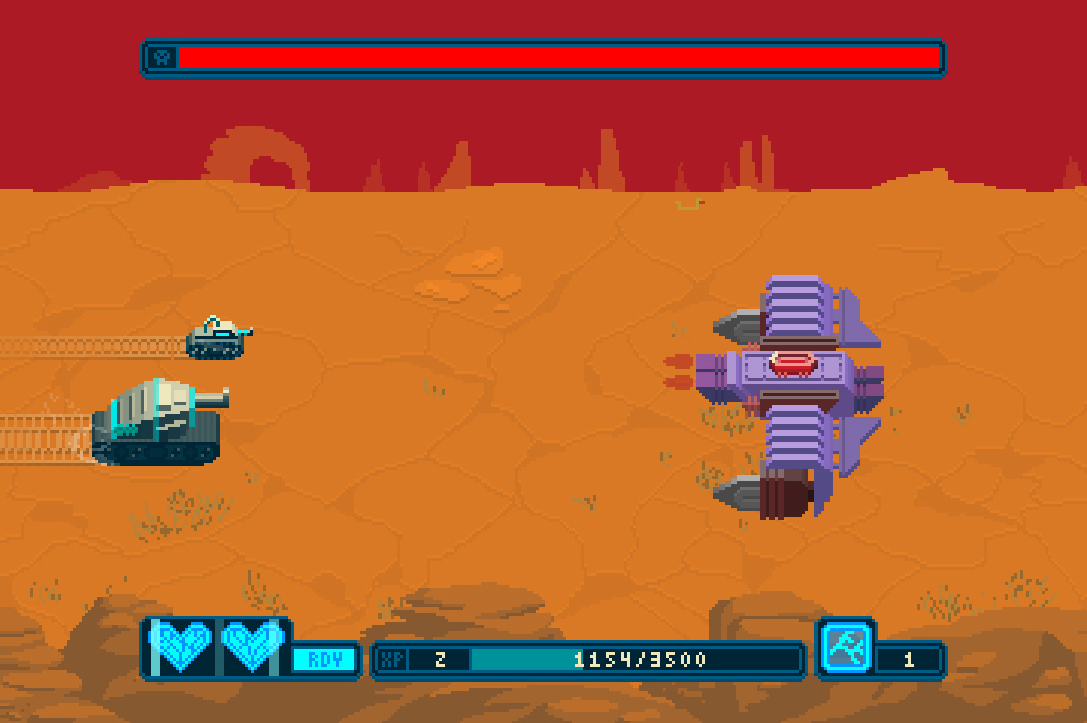 Lil Tanks screenshot 7