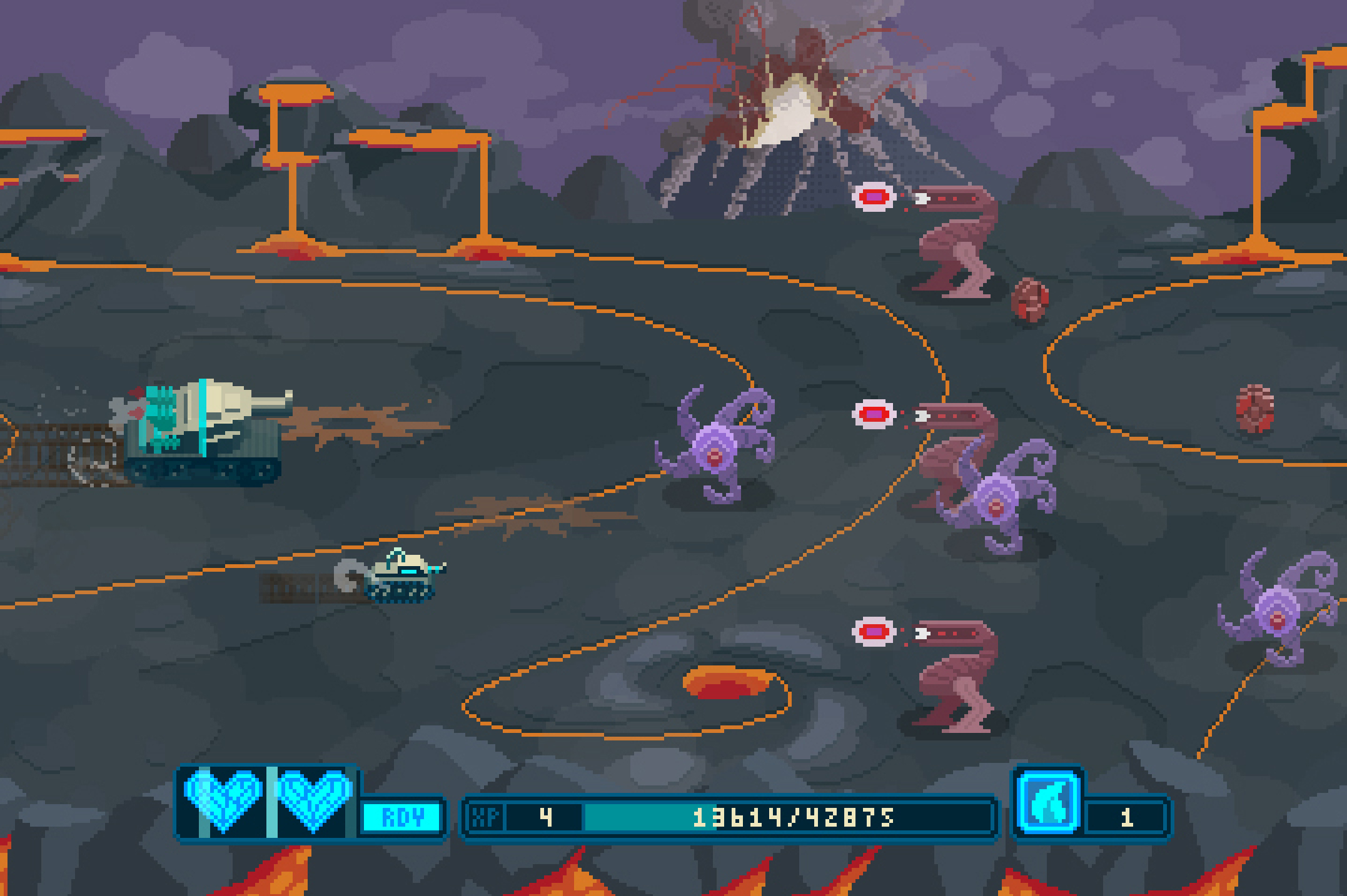 Lil Tanks screenshot 6