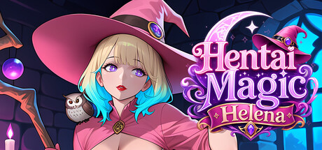 Hentai Magic Helena