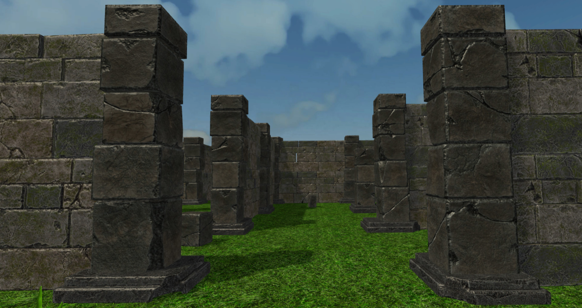 Endless Labyrinth screenshot 3