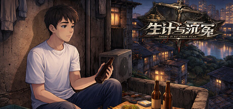 生计与沉冤 — Steam header