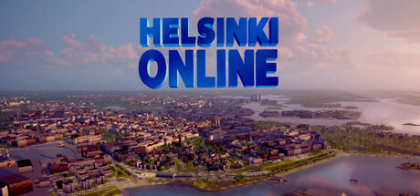 Helsinki Online — Steam header