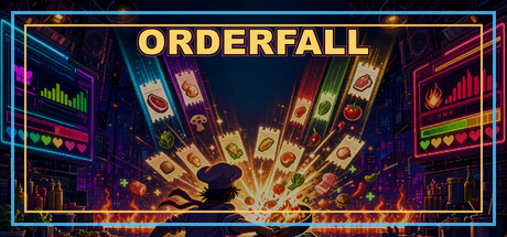 Orderfall — Steam header