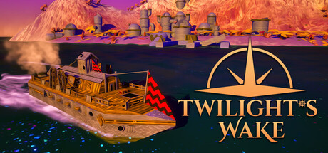 Twilight's Wake — Steam header