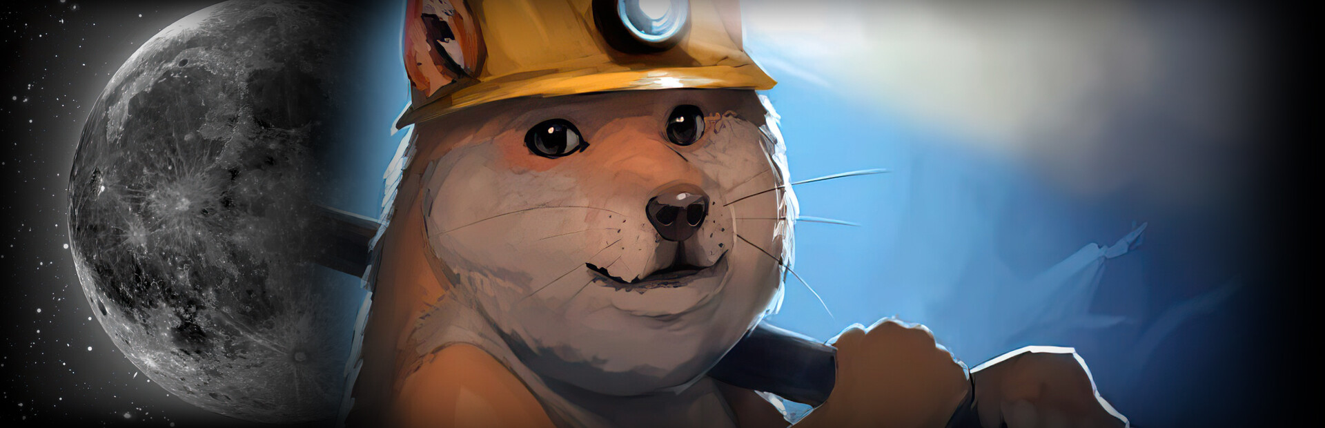 Dogeminer 2: Back 2 The Moon™