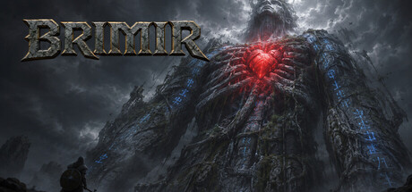 Brimir: Pilgrimage to the Heart — Steam header