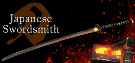Japanese Swordsmith — Steam header