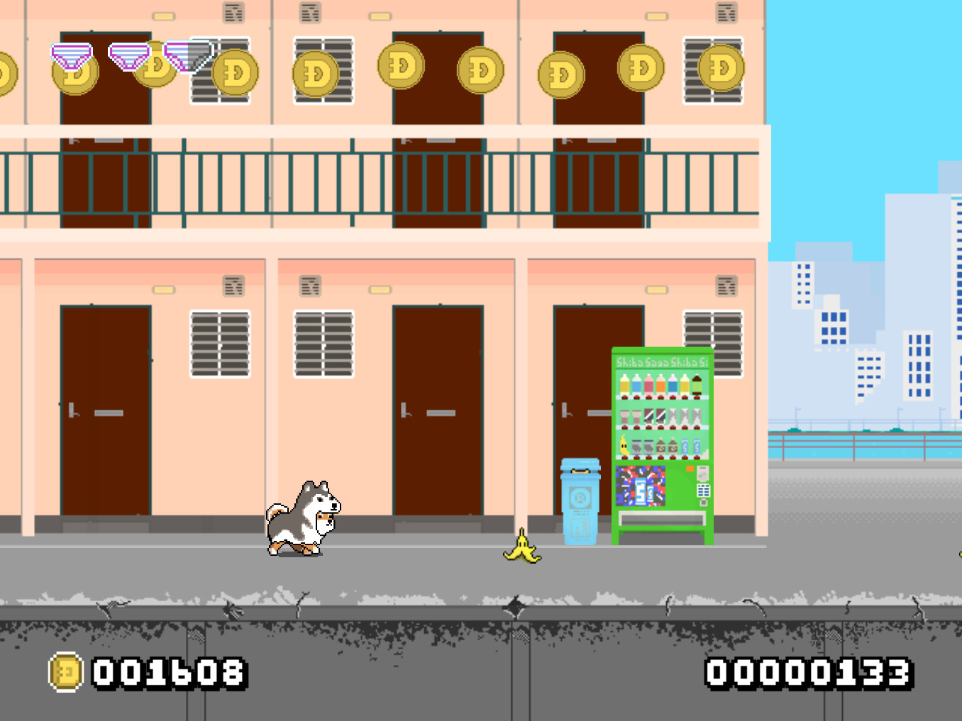 Montaro screenshot 4