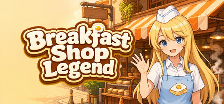 Breakfast Shop Legend