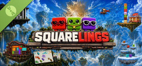 Squarelings Demo