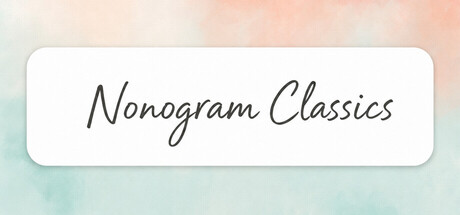 Nonogram Classics banner