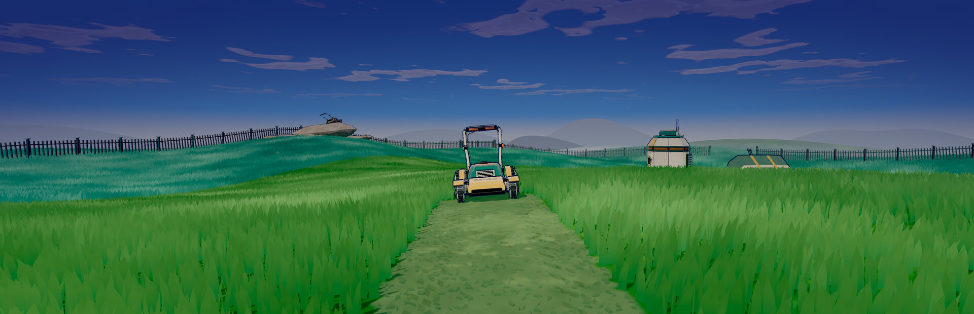 Mow and Move