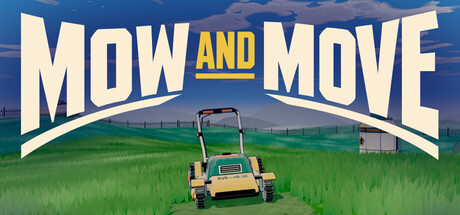 Mow and Move — Steam header