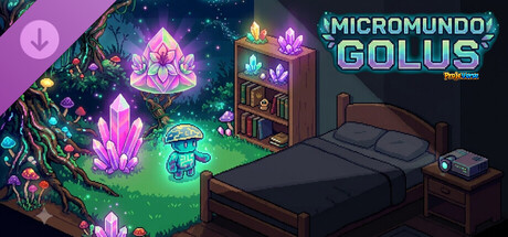 PROJEVERSE - MICROMUNDO GOLUS