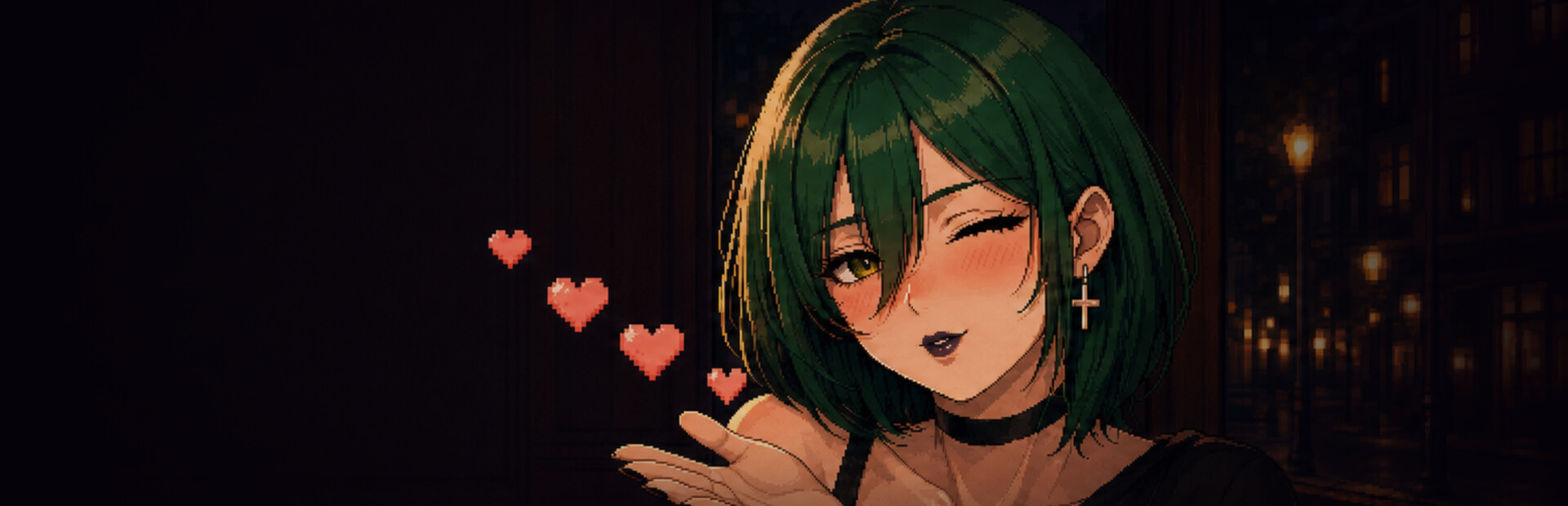 How To Get A Goth GF: 101