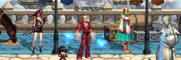 Steam:Dungeon Fighter Online Steam:Dungeon Fighter Online