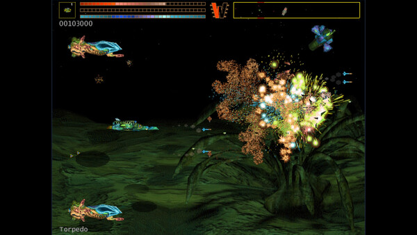 Blaster! screenshot 1