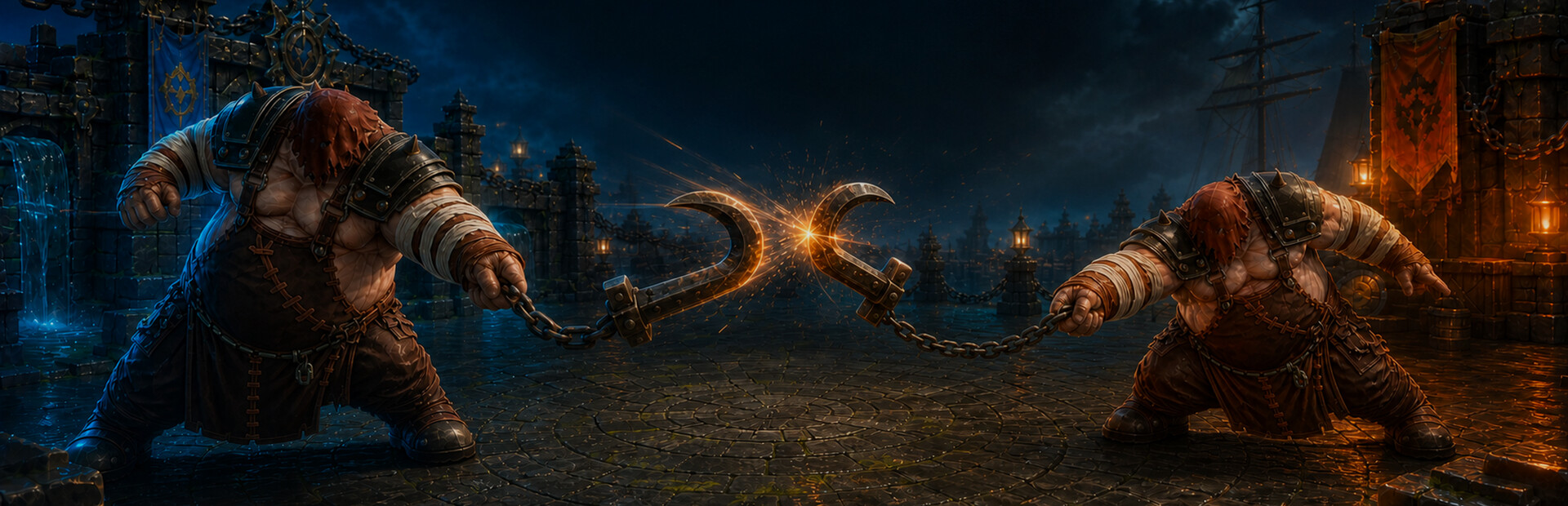 Hook Party Arena
