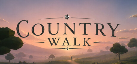 Country Walk — Steam header