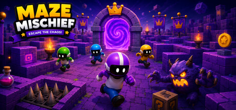 Maze Mischief