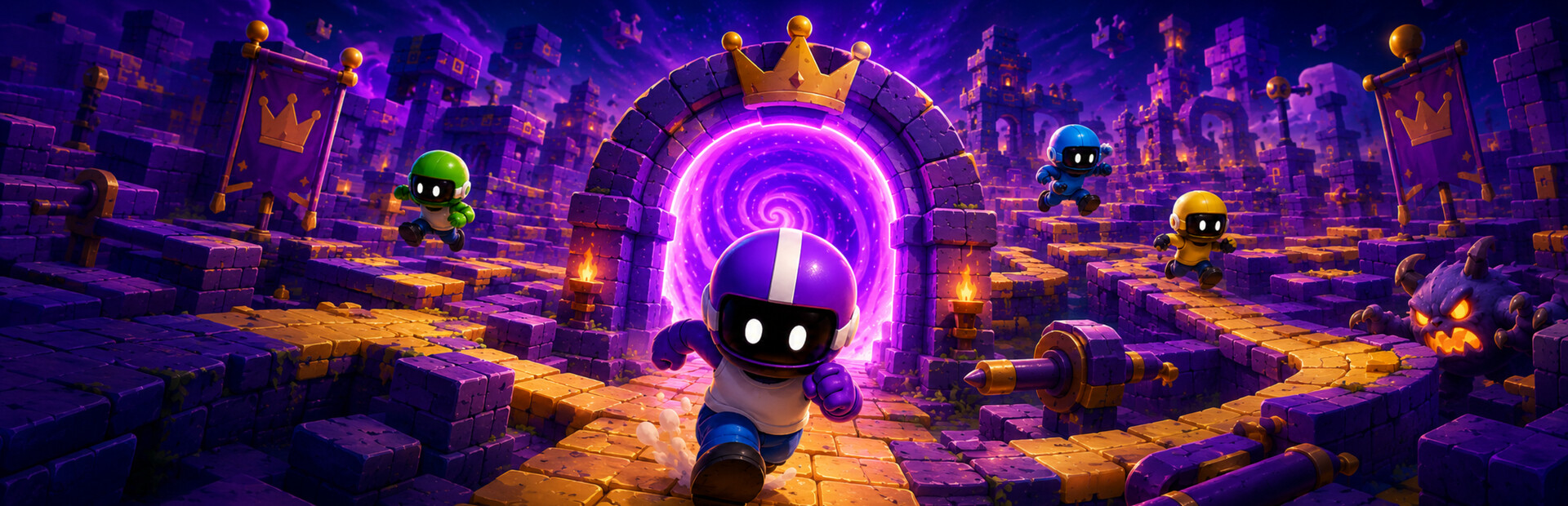 Maze Mischief