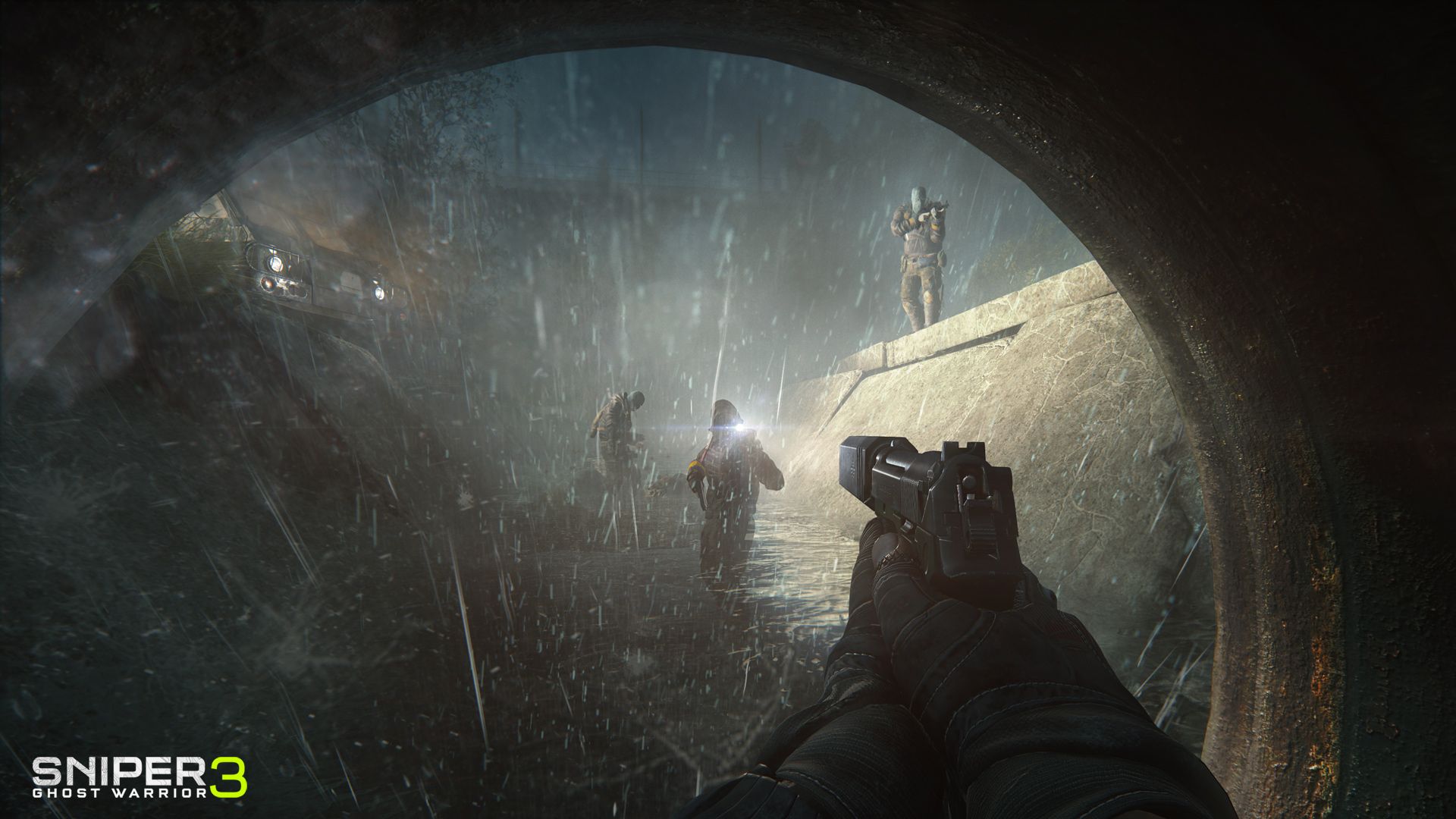 Sniper Ghost Warrior 3 - Compound Bow screenshot 8