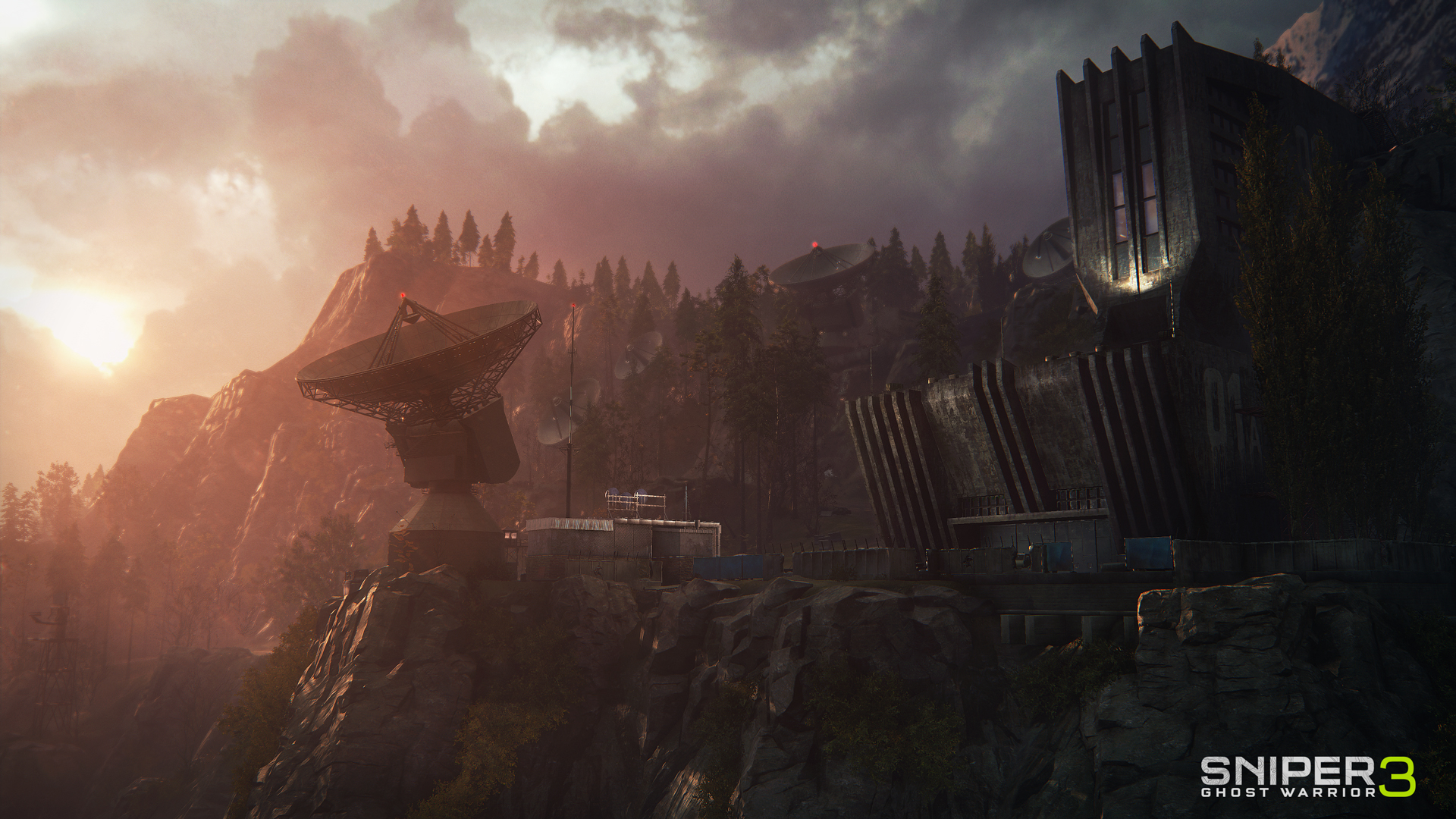 Sniper Ghost Warrior 3 – Hexagon Ice weapon skin pack screenshot 6