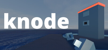 Knode: Untangle & Connect — Steam header