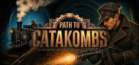 Path to Catakombs