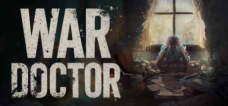 War Doctor — Steam header