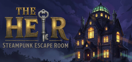 The Heir: Steampunk Escape Room