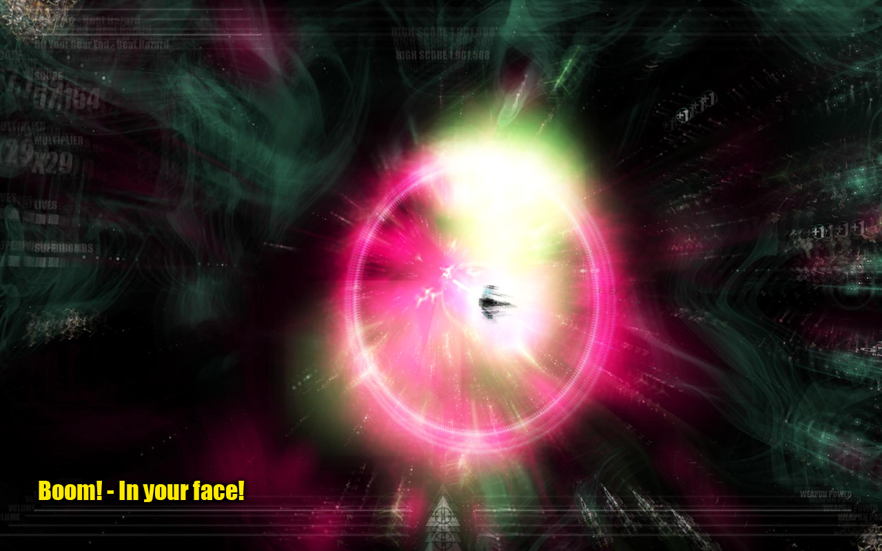 Beat Hazard screenshot 12