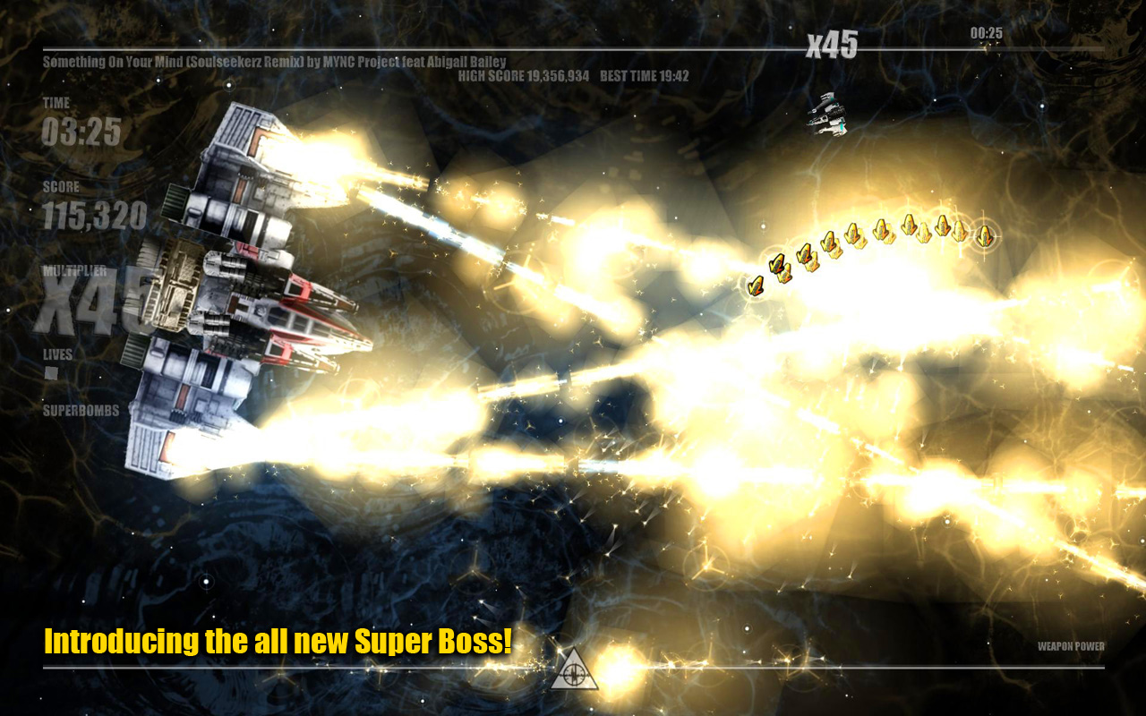 Beat Hazard screenshot 5