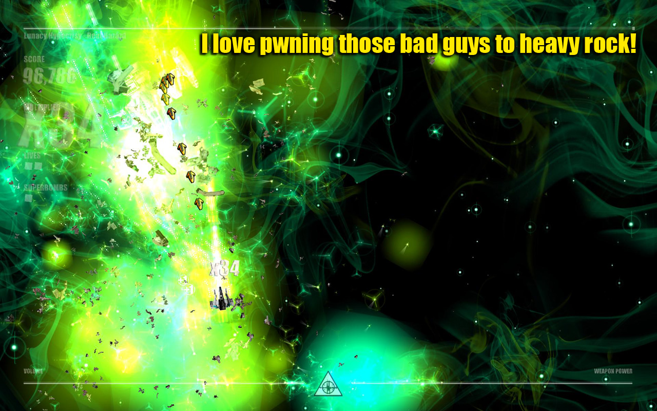 Beat Hazard screenshot 16