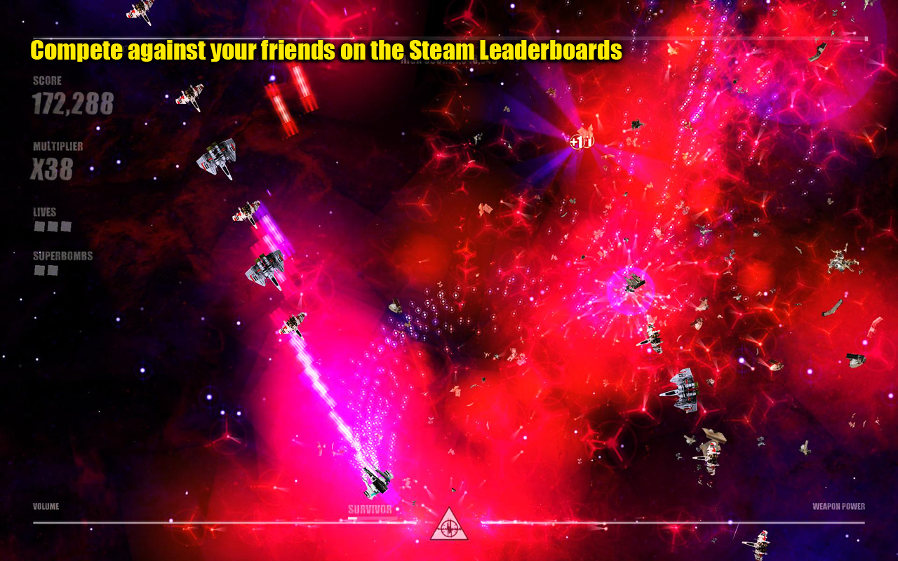 Beat Hazard screenshot 10