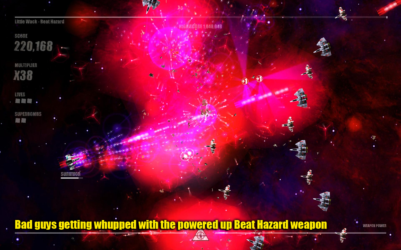 Beat Hazard screenshot 14
