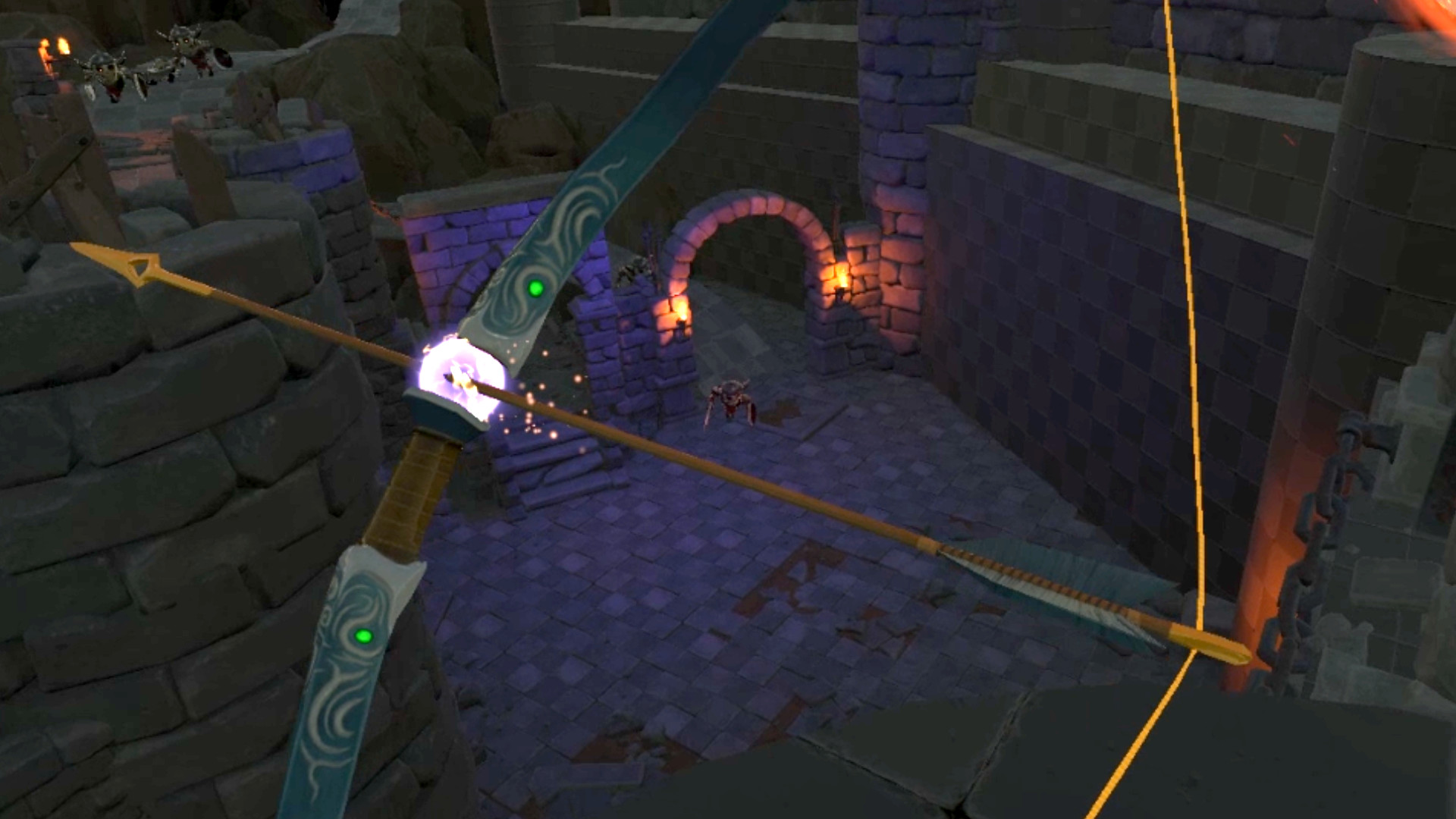 BowMage screenshot 1