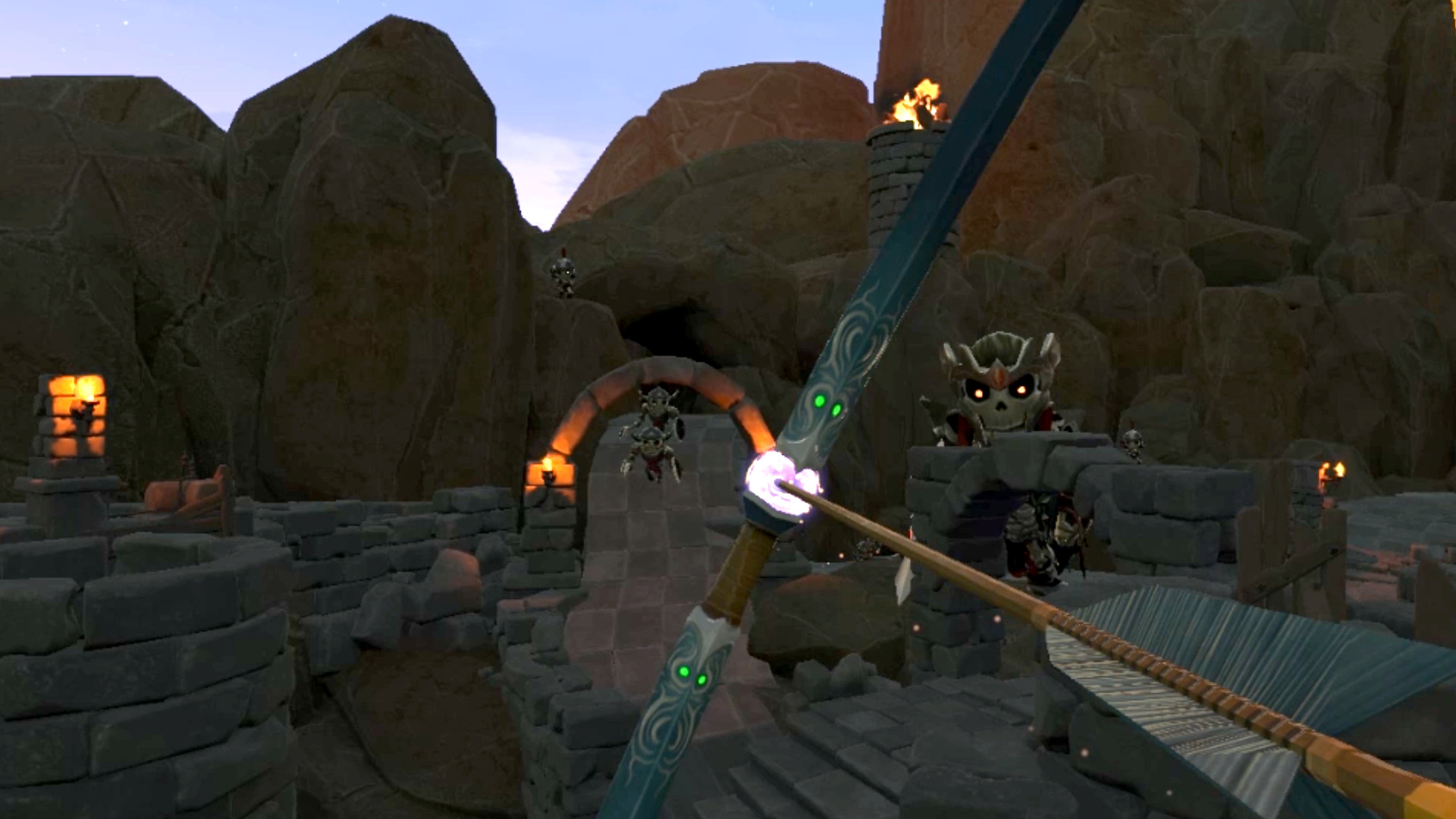 BowMage screenshot 2