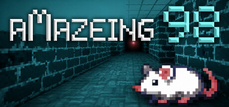 aMazeing 98 — Steam header