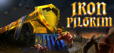 Iron Pilgrim — Steam header