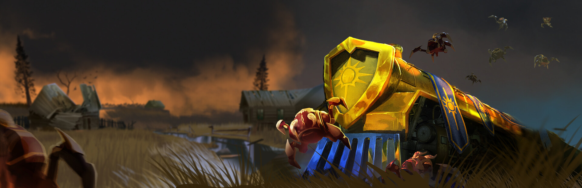 Iron Pilgrim