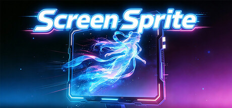 Screen sprite