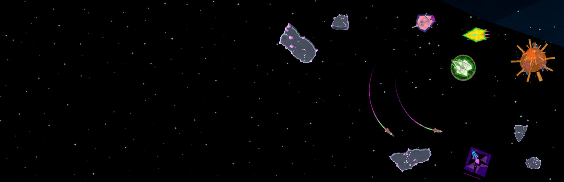 Comet Dudes