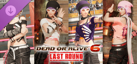 DOA6LR Ayane Remaining Shadow Bundle