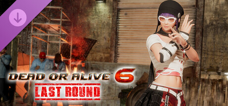 DOA6LR Ayane Remaining Shadow: Kikka