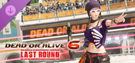 DOA6LR Ayane Remaining Shadow: Tsukigasa