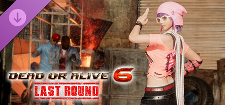 DOA6LR Ayane Remaining Shadow: Shunrai