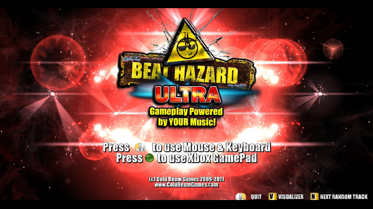 Beat Hazard Ultra screenshot 13